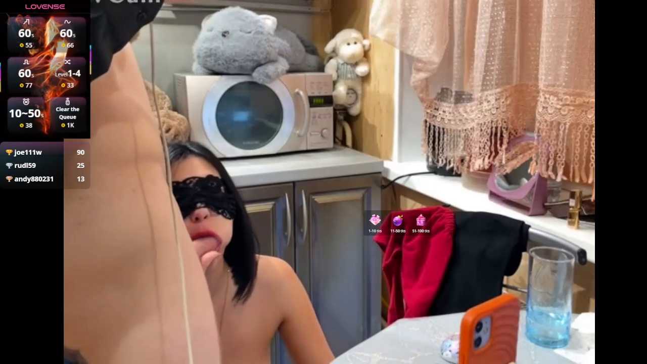 -FANTOM cam recording