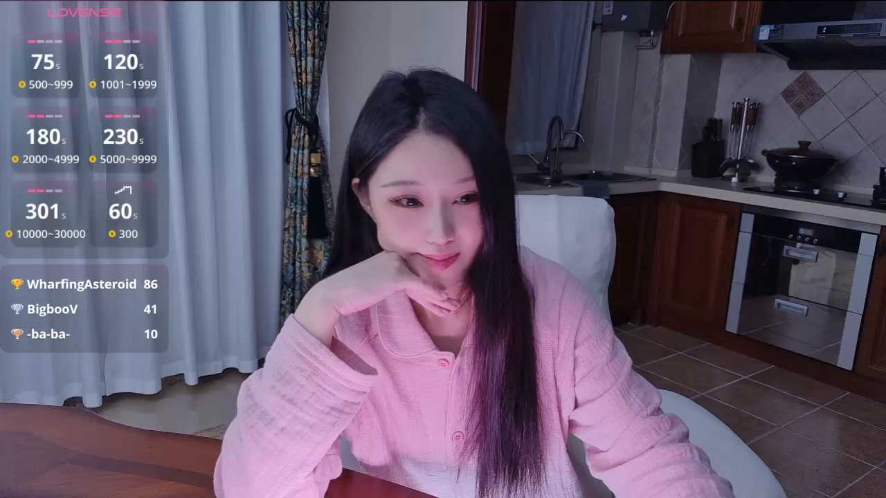 -LOVE-DD- cam recording