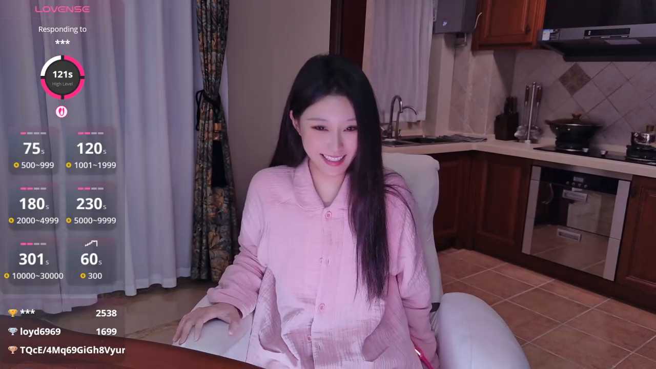 -LOVE-DD- cam recording