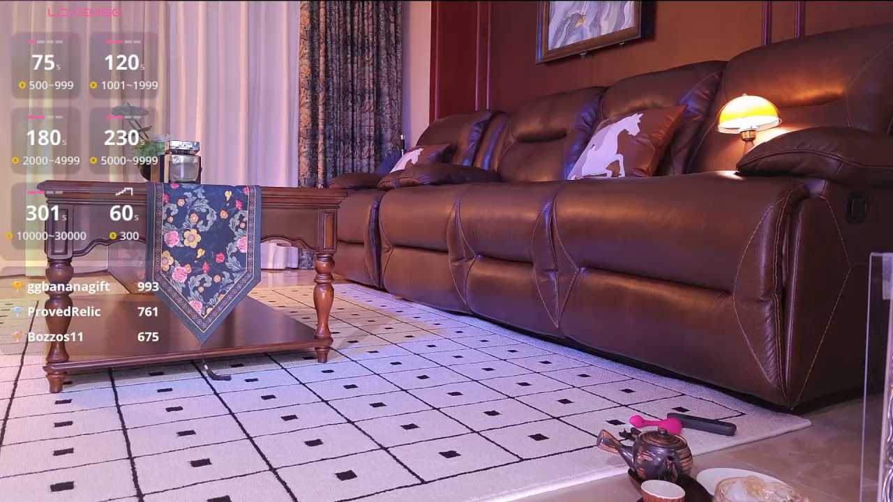 -LOVE-DD- cam recording