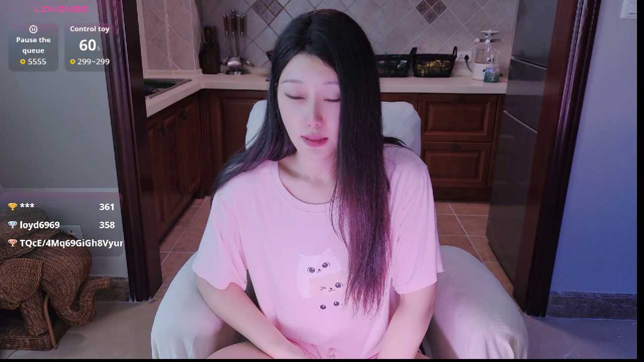 -LOVE-DD- cam recording