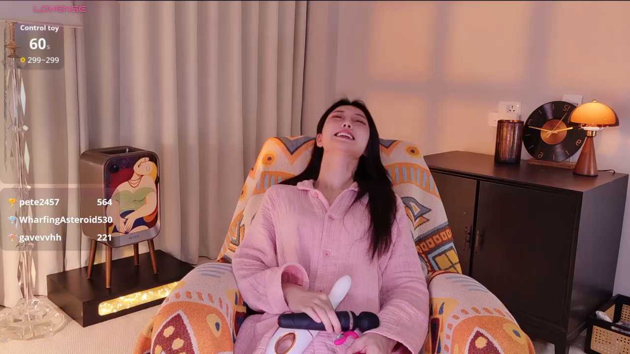 -LOVE-DD- cam recording