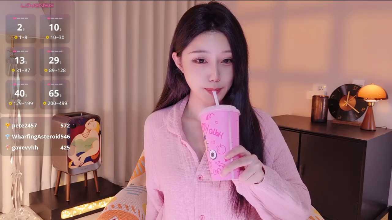 -LOVE-DD- cam recording