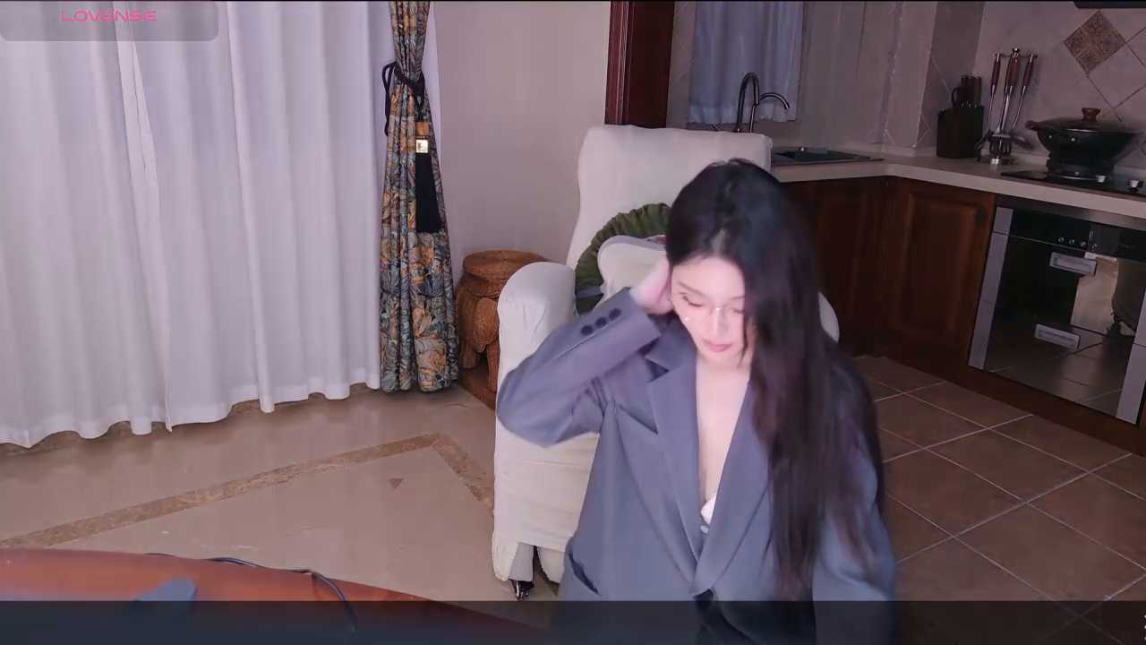 -LOVE-DD- cam recording