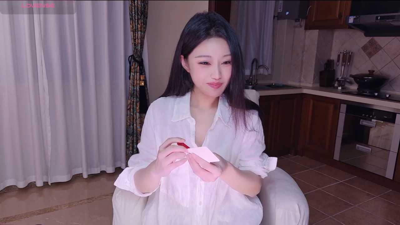 -LOVE-DD- cam recording