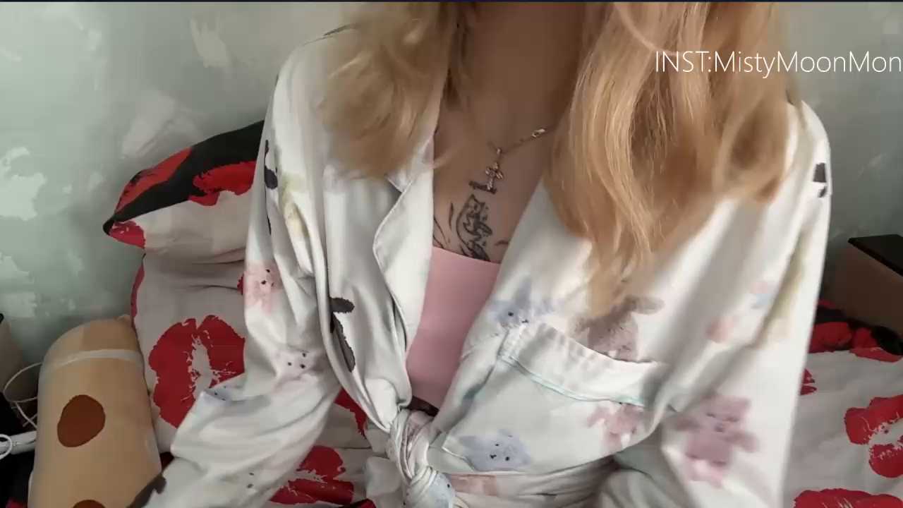 -MistyMoon- cam recording