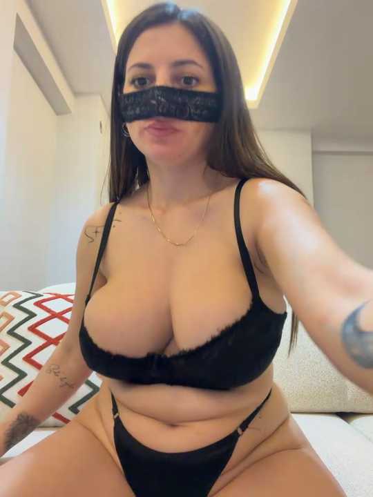 -MoonQueen cam recording