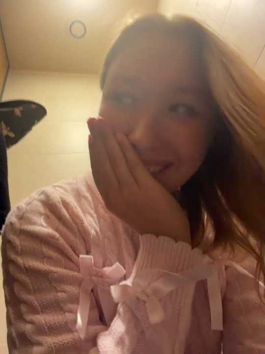 -NaughtyAngel- cam recording