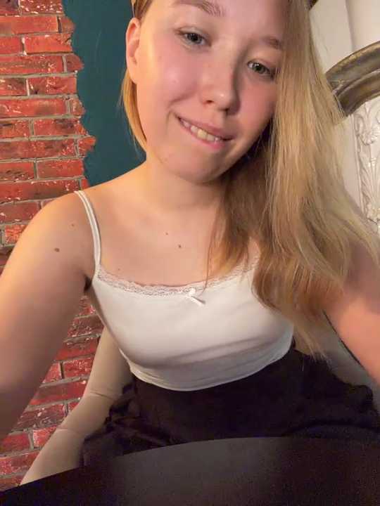 -NaughtyAngel- cam recording