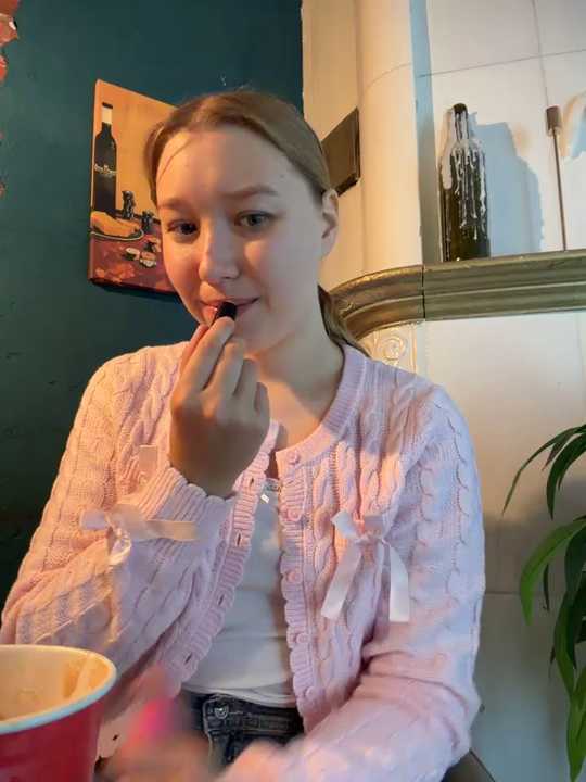 -NaughtyAngel- cam recording