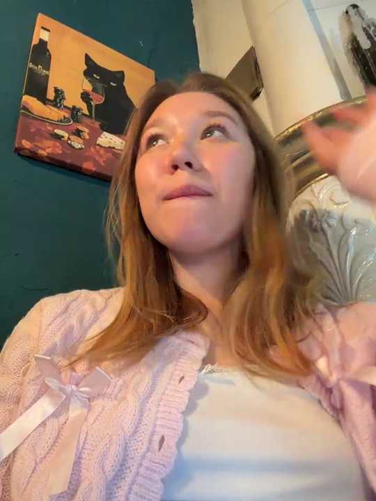 -NaughtyAngel- cam recording
