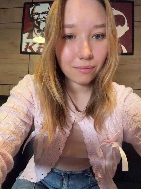 -NaughtyAngel- cam recording