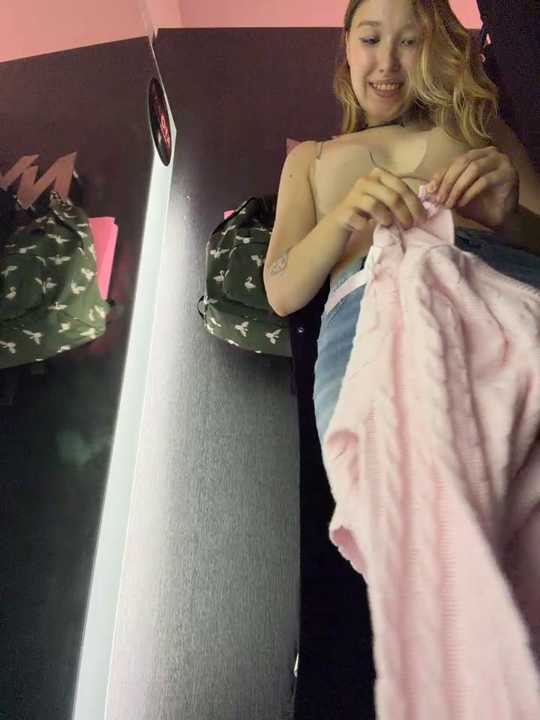 -NaughtyAngel- cam recording
