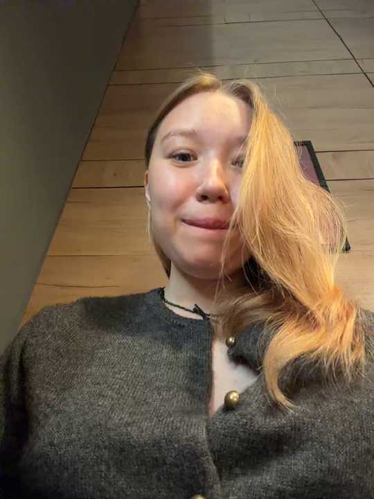 -NaughtyAngel- cam recording