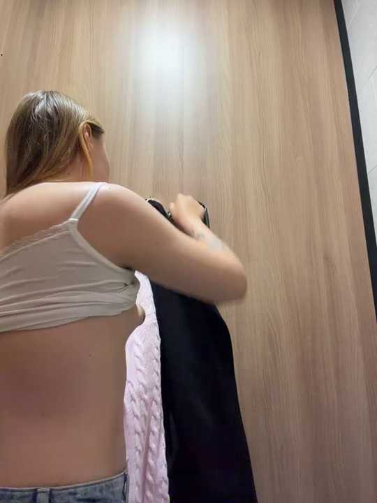 -NaughtyAngel- cam recording