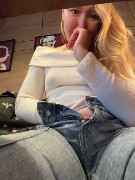 -NaughtyAngel- cam recording