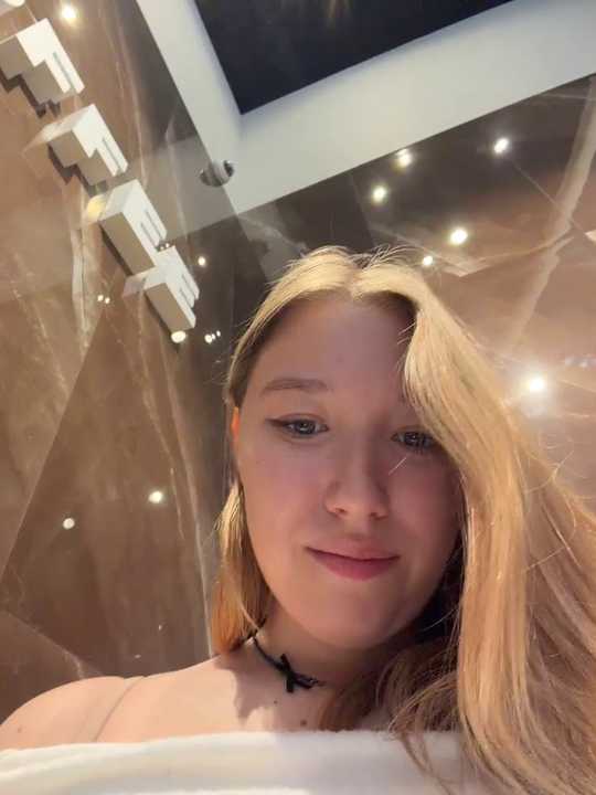 -NaughtyAngel- cam recording
