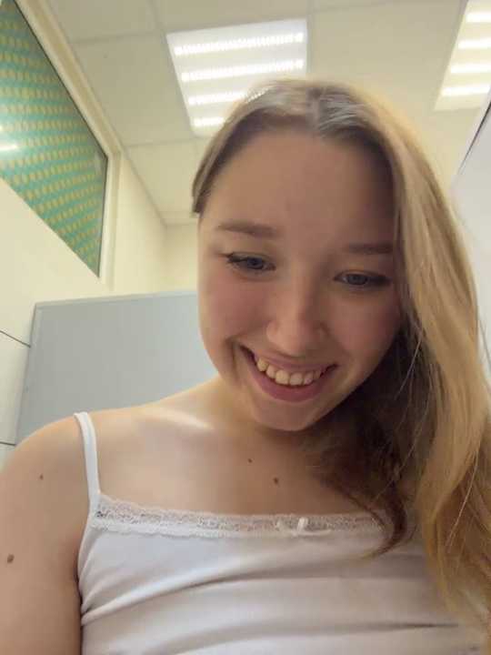 -NaughtyAngel- cam recording