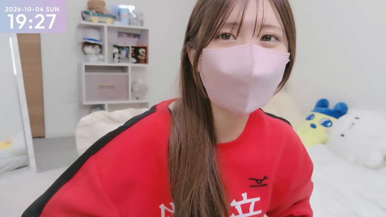 -SHINON- cam recording