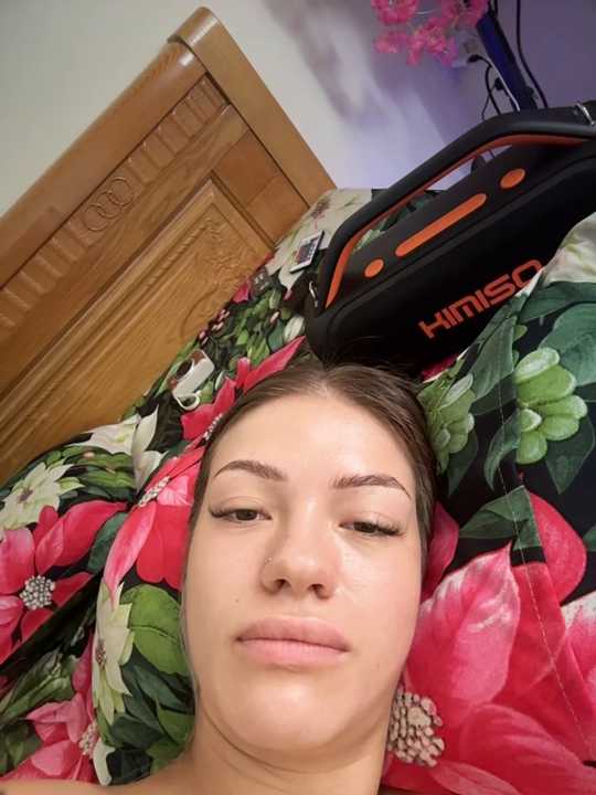 -Sexy_Barbie- cam recording