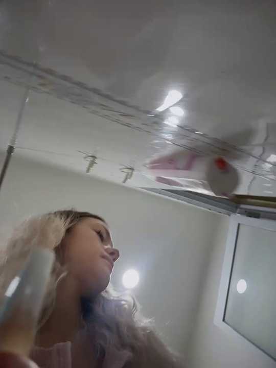 -Sexy_Barbie- cam recording