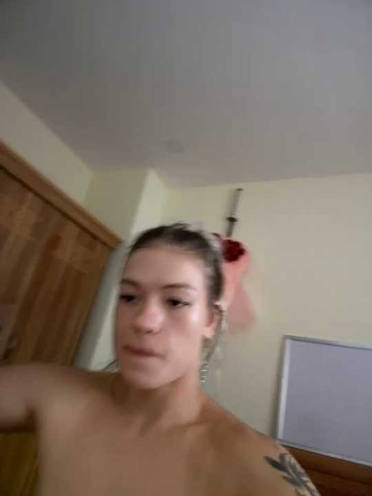 -Sexy_Barbie- cam recording