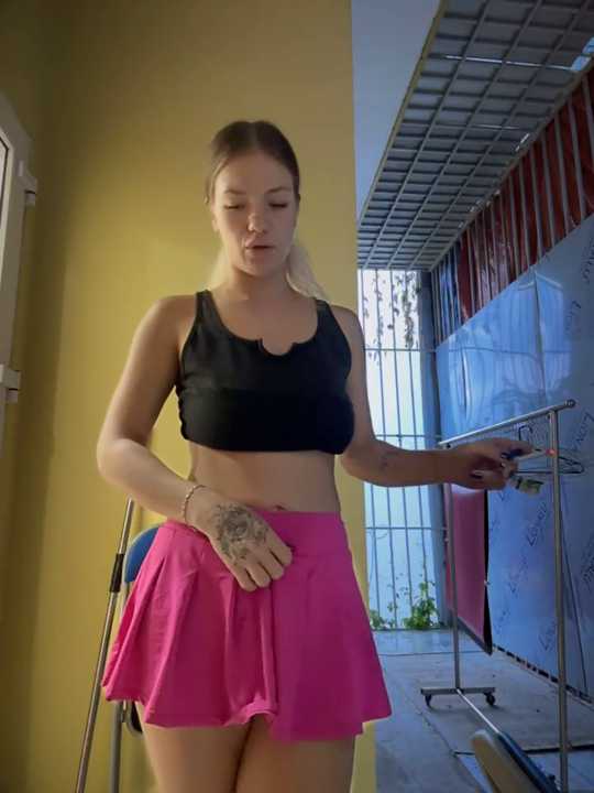 -Sexy_Barbie- cam recording