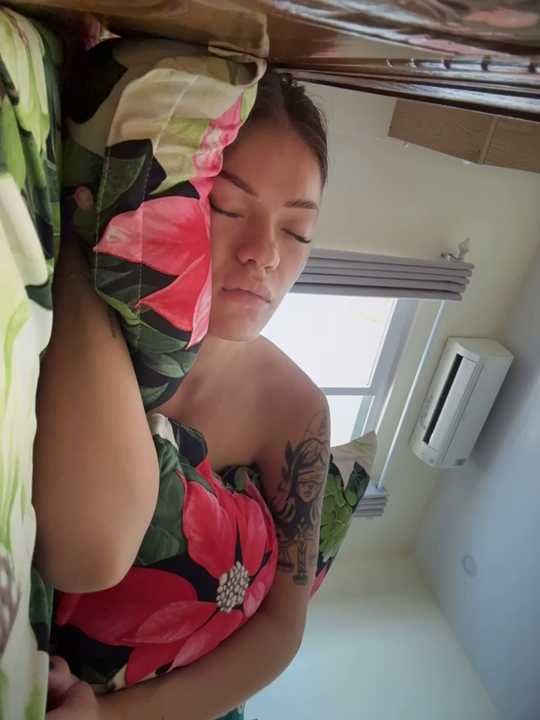 -Sexy_Barbie- cam recording