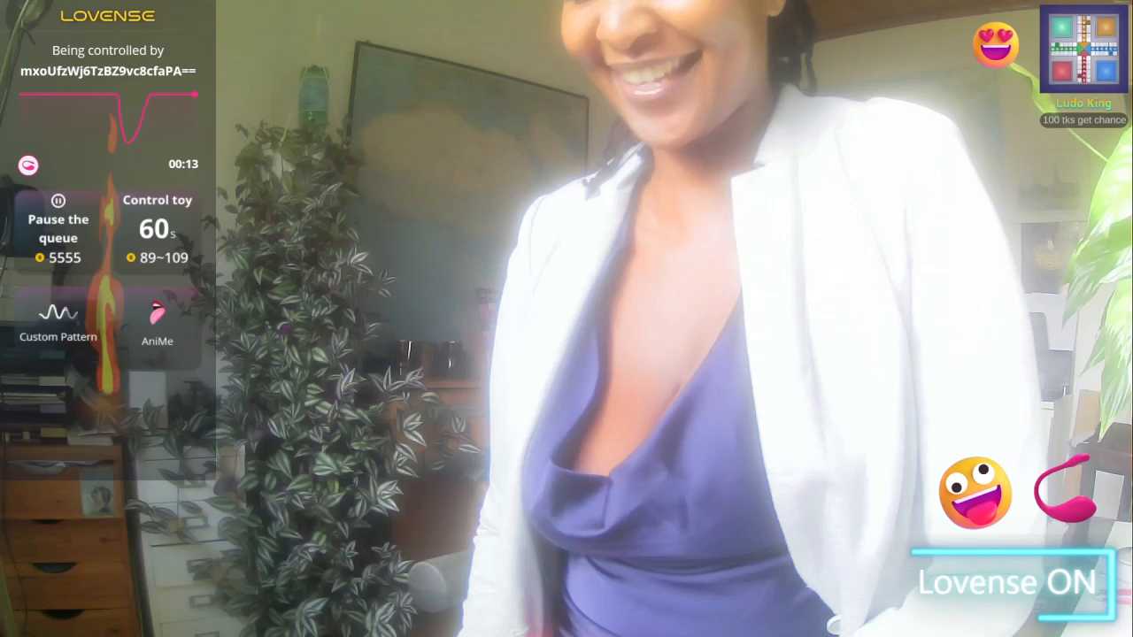 -Sonia cam recording