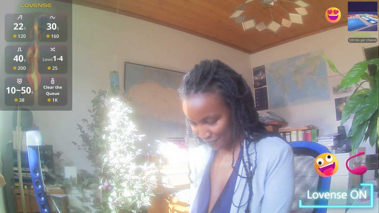 -Sonia cam recording