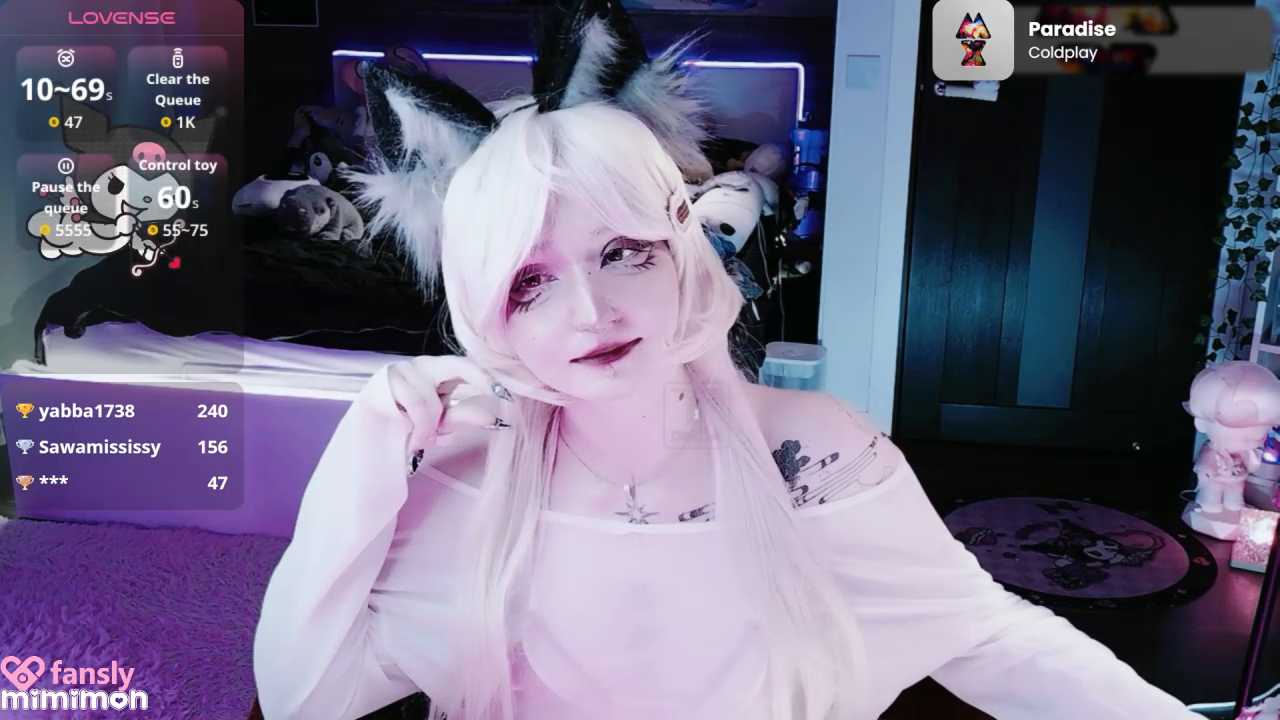 -mimimon- cam recording