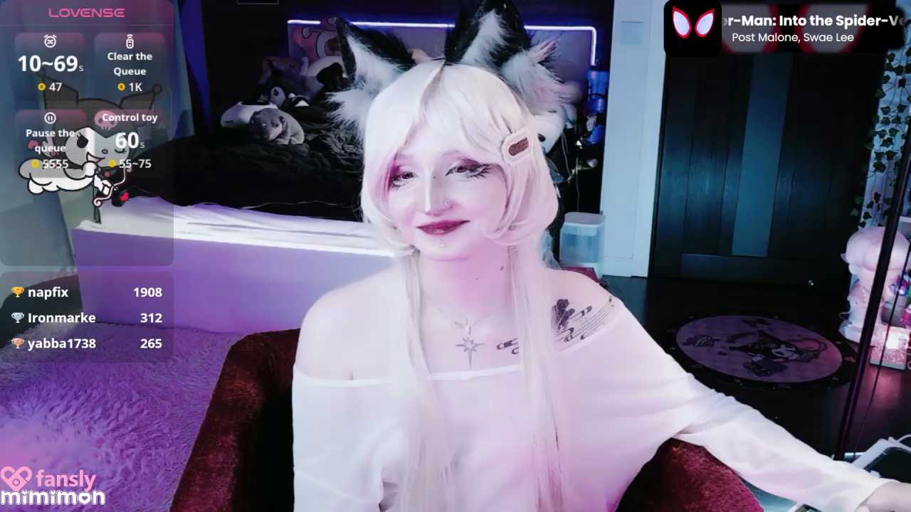 -mimimon- cam recording