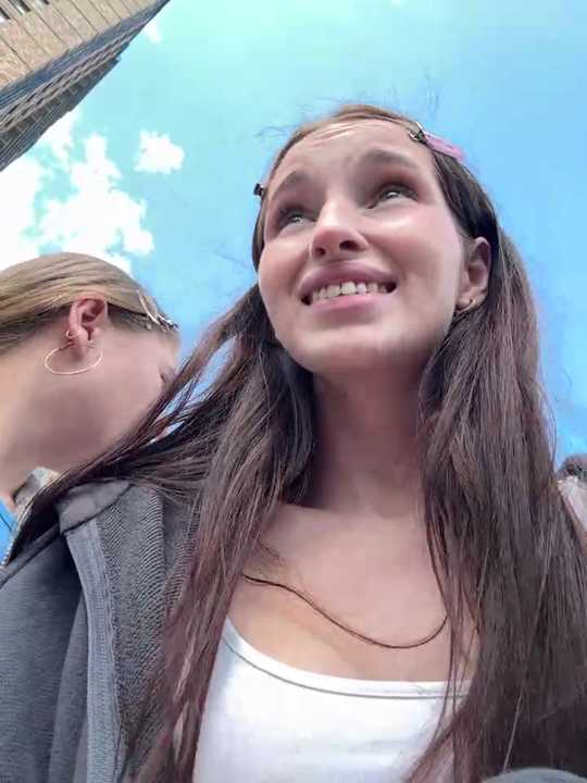 -missbehaving- cam recording
