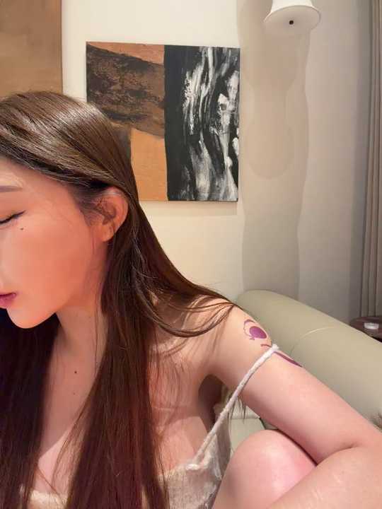 2026_qingyueyue cam recording