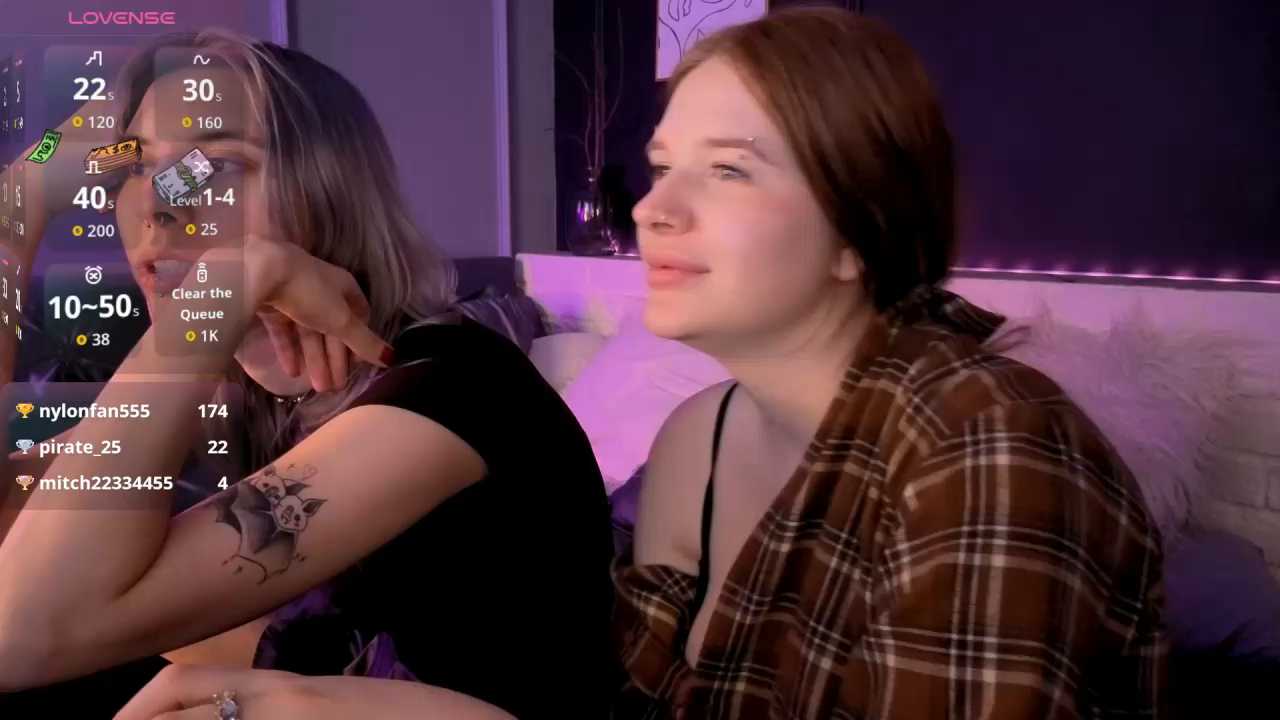 2girls1cam_ cam recording