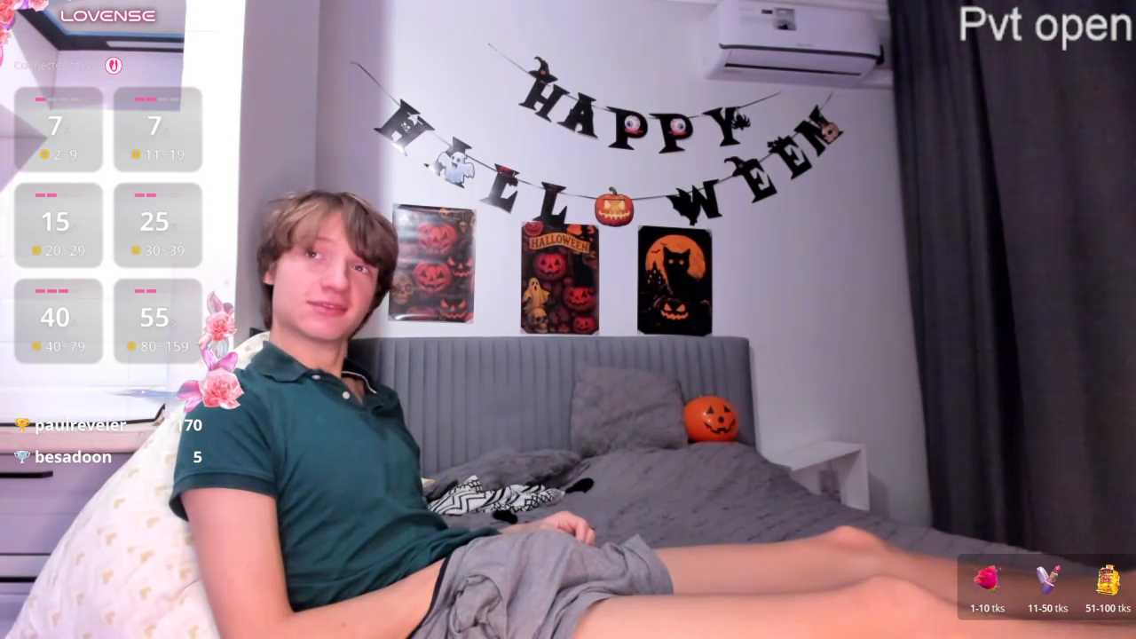 4u4Love Stripchat recording – Oct 25, 2026