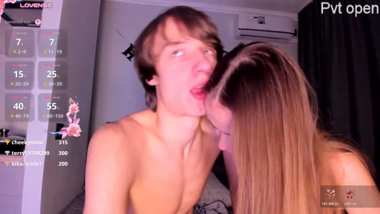 4u4Love Stripchat recording – Oct 21, 2026