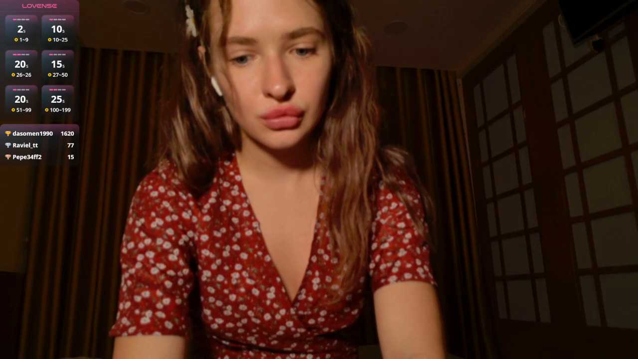 8BurningDesire cam recording