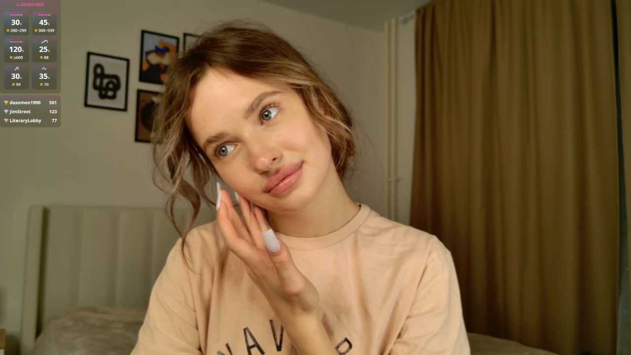 8BurningDesire cam recording