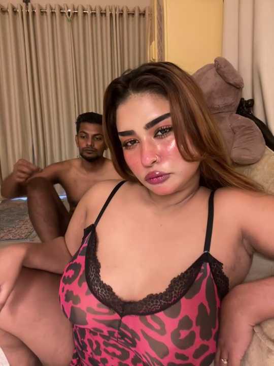 AICoUpLE cam recording