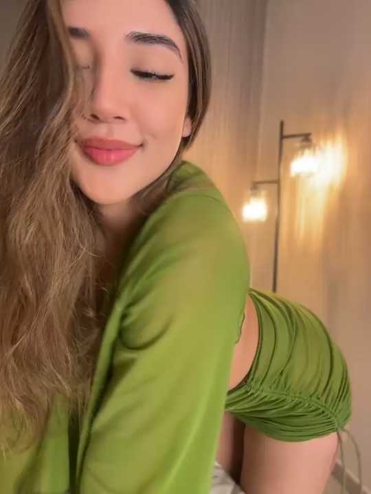 ANI_BELLE cam recording