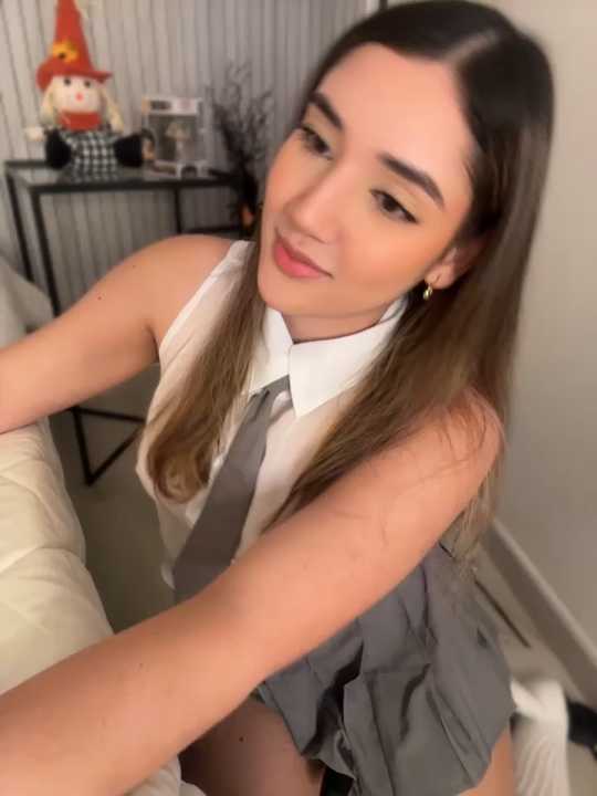 ANI_BELLE cam recording