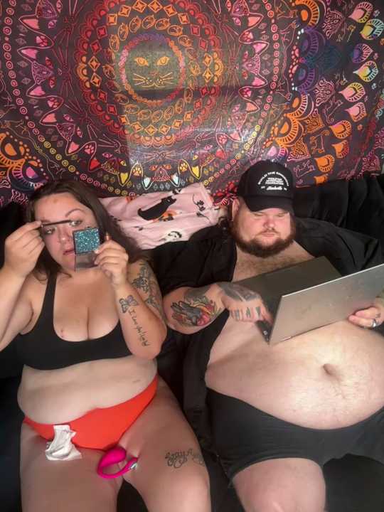 ANNIEandHUNNIE cam recording