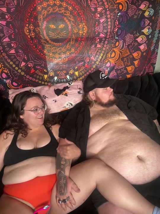 ANNIEandHUNNIE cam recording