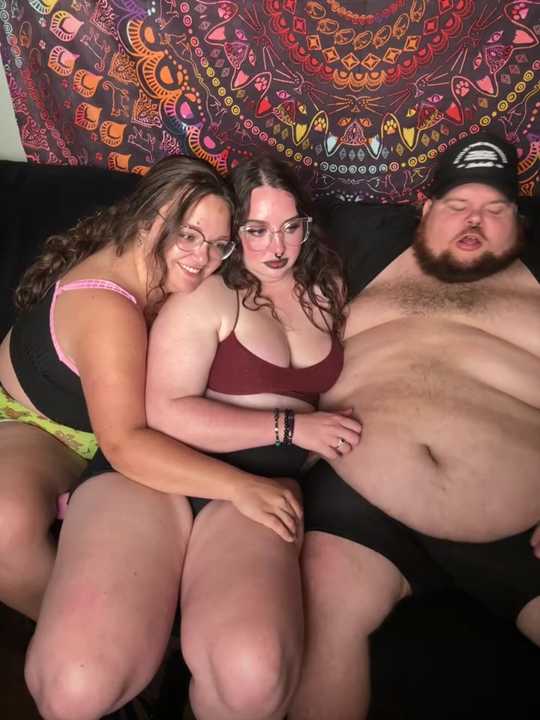 ANNIEandHUNNIE cam recording