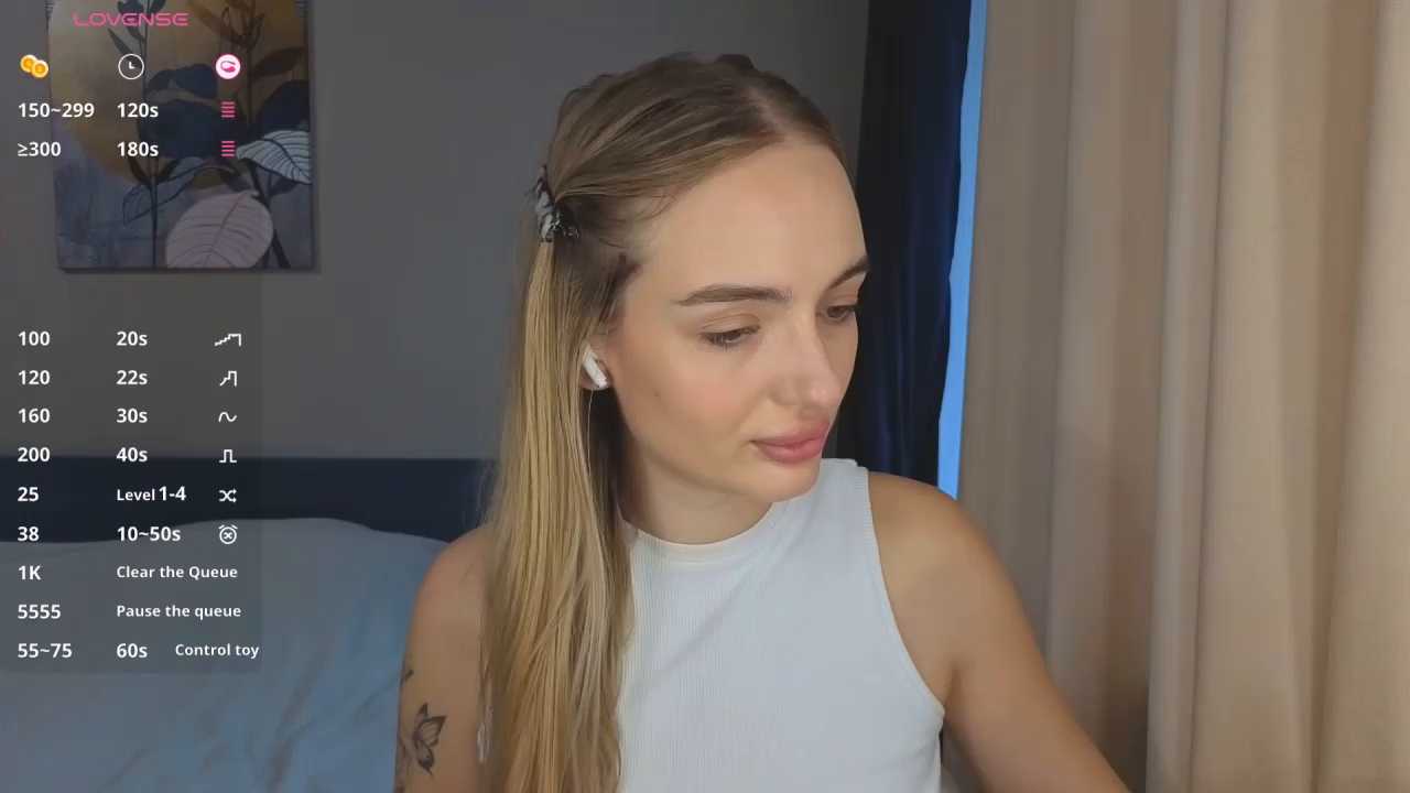 A_delina cam recording