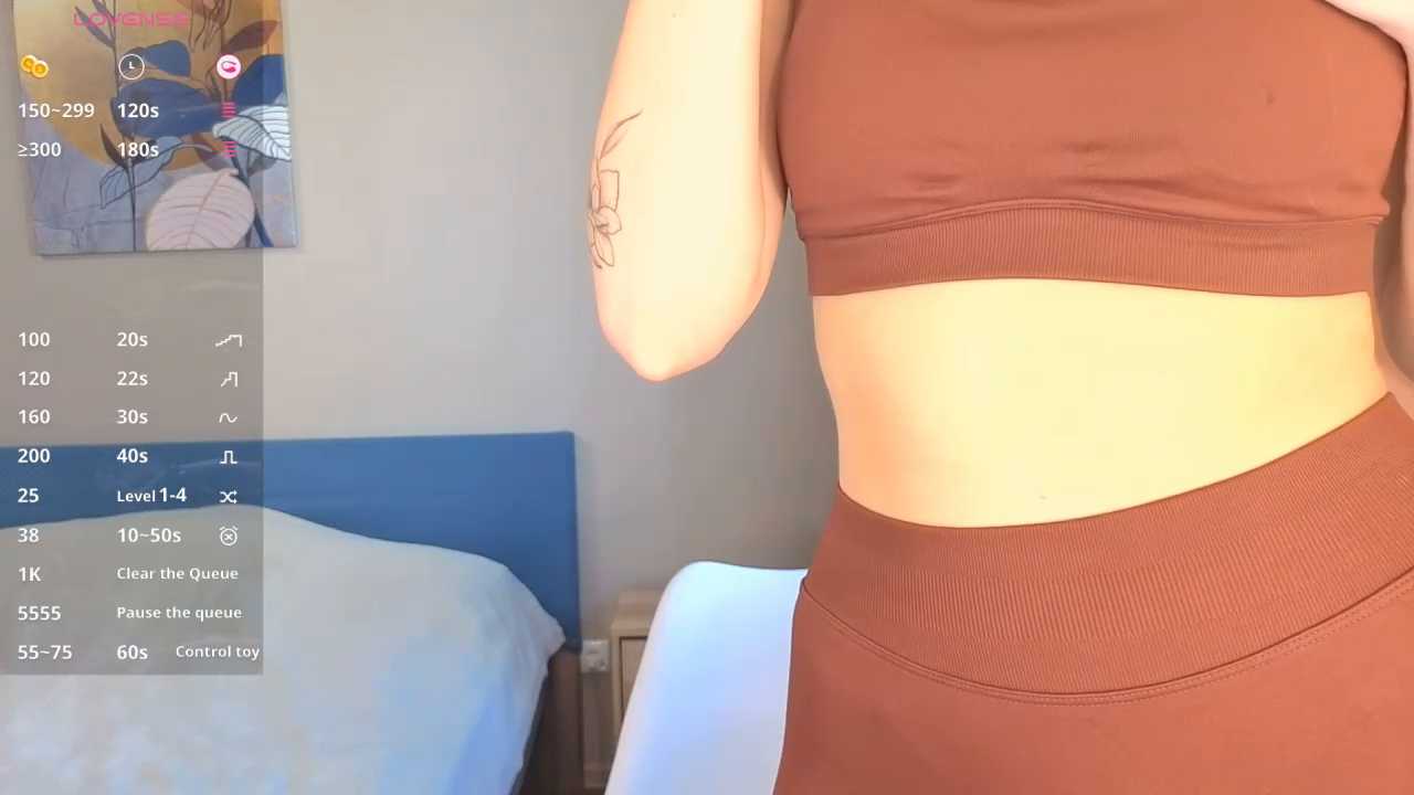 A_delina cam recording