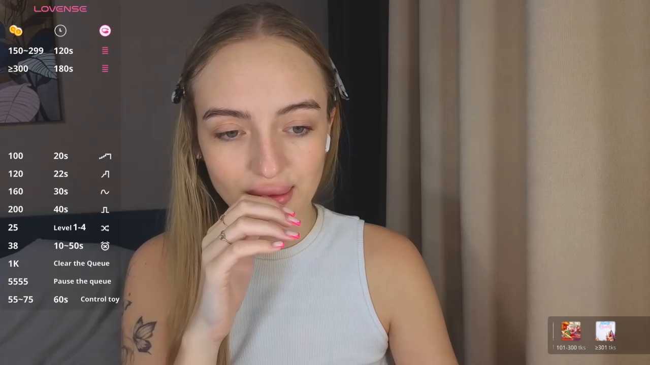 A_delina cam recording