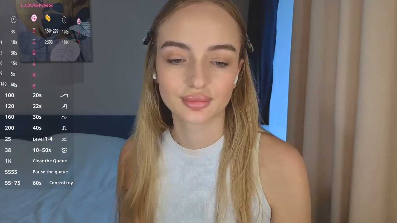A_delina cam recording