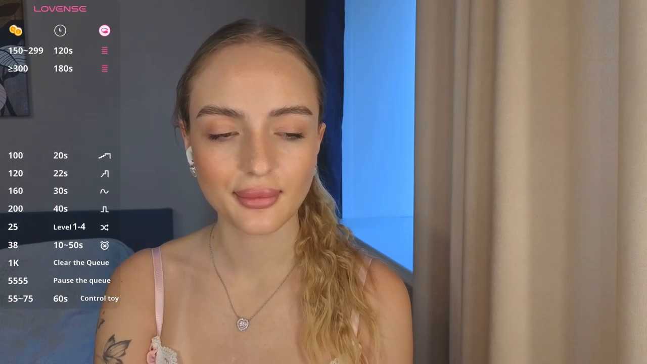 A_delina cam recording